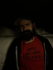 Poster for Pep Talk video from Jeremy Davies