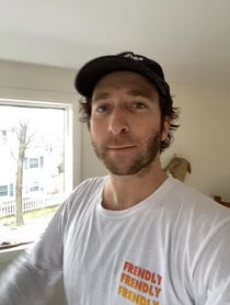 Poster for Birthday video from Jack Mitrani