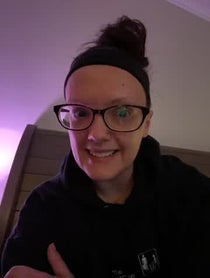 Poster for Birthday video from Heather Sykes