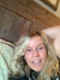 Poster for Birthday video from Blair Socci