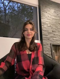 Poster for Announcement video from Ada Pasternak