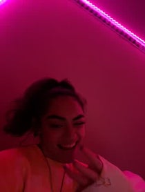 Poster for Birthday video from Avani Gregg