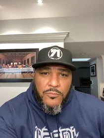 Poster for Announcement video from Walter Jones