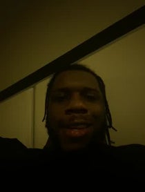 Poster for Birthday video from Terrence Jones