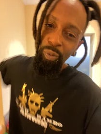 Poster for Give Thanks video from Black Rambo