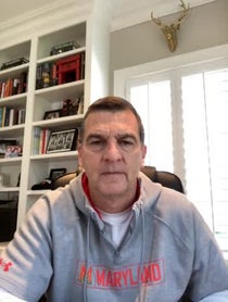 Poster for Birthday video from Mark Turgeon