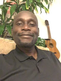 Poster for Birthday video from Rawle D. Lewis