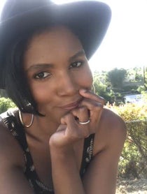 Poster for Mother's Day video from Denise Boutte
