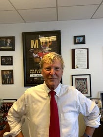 Poster for Birthday video from Leigh Steinberg