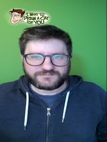 Poster for Other video from Cat Drawing Guy