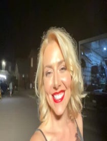 Poster for Pep Talk video from Allison McAtee