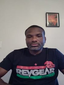 Poster for Announcement video from Din Thomas