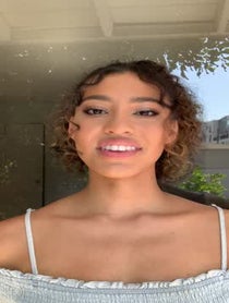 Poster for Birthday video from Kara Royster