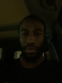 Poster for Birthday video from Elijah Hood
