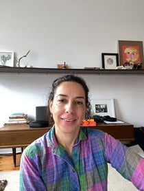 Poster for Wedding shoutout video from Carla Lalli Music