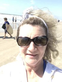 Poster for Mother's Day video from Michelle Theriot “Mimi”