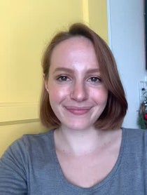 Poster for Birthday video from Mandalynn Carlson