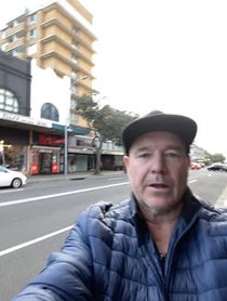 Poster for Birthday video from ROD KERR (Kerrbox)