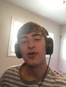 Poster for Roast video from Reggie Webber