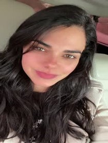 Poster for Birthday video from Livia Brito