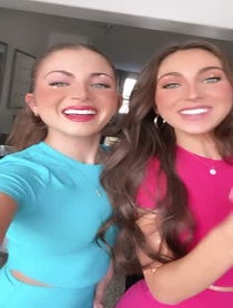 Poster for Birthday video from Wilkingsisters