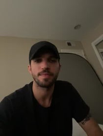 Poster for Birthday video from Bryan Craig