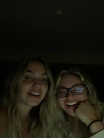 Poster for Birthday video from Aniko and Aspen Bollok