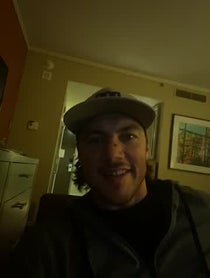 Poster for Birthday video from TJ Oshie