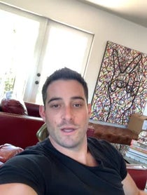 Poster for Birthday video from Michael Turchin