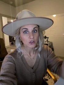 Poster for Birthday video from ADLEY