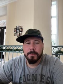 Poster for Pep Talk video from OmarGoshTV