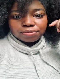 Poster for Birthday video from Kymberli Joye