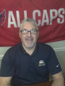 Poster for Pep Talk video from Craig Laughlin