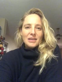 Poster for Pep Talk video from Lissie