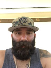 Poster for Birthday video from Danny Espinosa