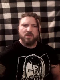 Poster for Pep Talk video from Madman Fulton