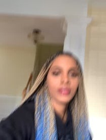 Poster for Birthday video from Jade Novah