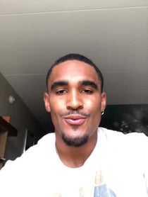 Poster for Birthday video from Jalen Hurts