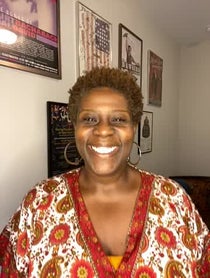 Poster for Give Thanks video from Capathia Jenkins
