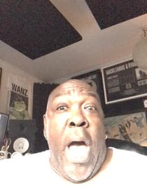 Poster for Anniversary video from Wanz