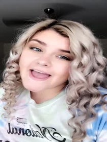 Poster for Birthday video from Paige Phillips
