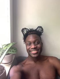 Poster for Birthday video from Arewà Basit