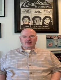 Poster for Gift video from Larry Miller
