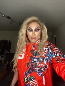 Poster for Birthday video from 6
