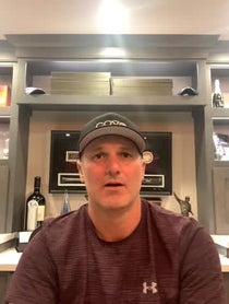Poster for Holiday video from Paul Konerko