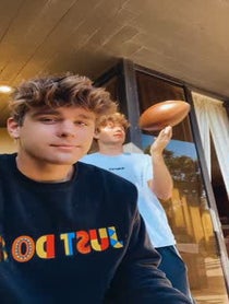 Poster for Birthday video from Genalboys