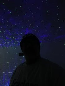 Poster for Birthday video from Tony Nappo