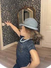 Poster for Birthday video from Brody Hudson Schaffer