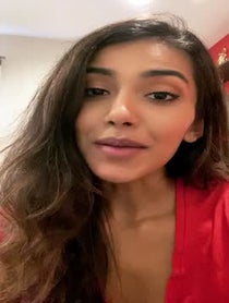 Poster for Birthday video from Chhavi Verg