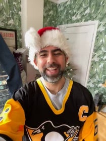 Poster for Gift video from Justin Robert Young